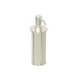 Kartners - OSLO - Soap/Lotion Dispenser-Polished Nickel - Polished Nickel