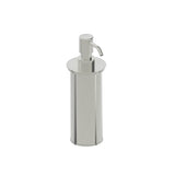 Kartners - OSLO - Soap/Lotion Dispenser-Brushed Nickel - Brushed Nickel
