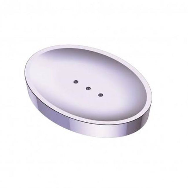 Kartners - OSLO - Soap Dish-Brushed Copper - Brushed Copper
