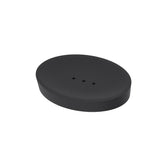 Kartners - OSLO - Soap Dish-Matte Black - Matte Black