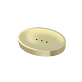 Kartners - OSLO - Soap Dish-Brushed Brass - Brushed Brass