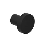 Kartners - OSLO - Cabinet Knob-Matte Black - Matte Black