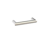 Kartners - OSLO - 4-inch Cabinet Pull-Polished Nickel - Polished Nickel