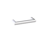 Kartners - OSLO - 4-inch Cabinet Pull-Polished Chrome - Polished Chrome