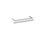 Kartners - OSLO - 4-inch Cabinet Pull-Polished Chrome - Polished Chrome