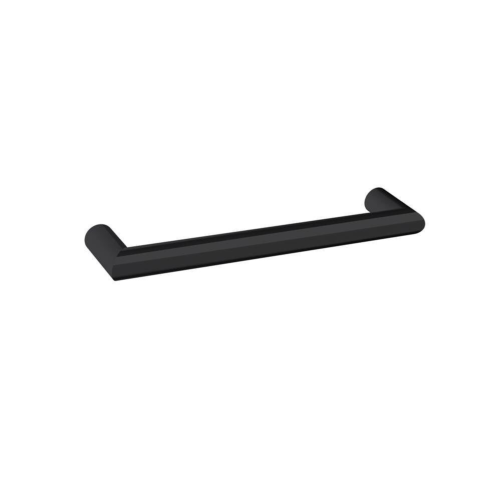 Kartners - OSLO - 6-inch Cabinet Pull-Matte Black - Matte Black