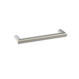 Kartners - OSLO - 6-inch Cabinet Pull-Brushed Nickel - Brushed Nickel