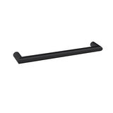 Kartners - OSLO - 8-inch Cabinet Pull-Matte Black - Matte Black