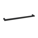 Kartners - OSLO - 12-inch Cabinet Pull-Matte Black - Matte Black