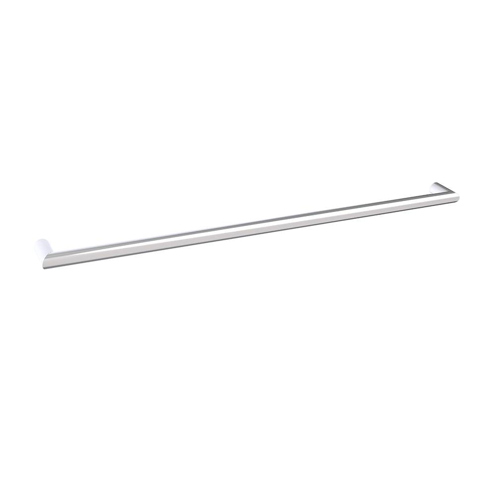 Kartners - OSLO - 18-inch Cabinet Pull-Polished Chrome - Polished Chrome