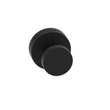 Kartners - OSLO - Single Shower Door Handle-Matte Black - Matte Black