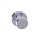 Kartners - OSLO - Single Shower Door Handle-Polished Chrome - Polished Chrome