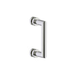 Kartners - OSLO - 6-inch Shower Door Handle-Polished Nickel - Polished Nickel