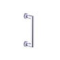 Kartners - OSLO - 8-inch Shower Door Handle-Polished Chrome - Polished Chrome