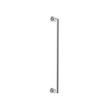Kartners - OSLO - 24-inch Shower Door Handle-Polished Nickel - Polished Nickel