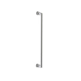 Kartners - OSLO - 24-inch Shower Door Handle-Brushed Nickel - Brushed Nickel