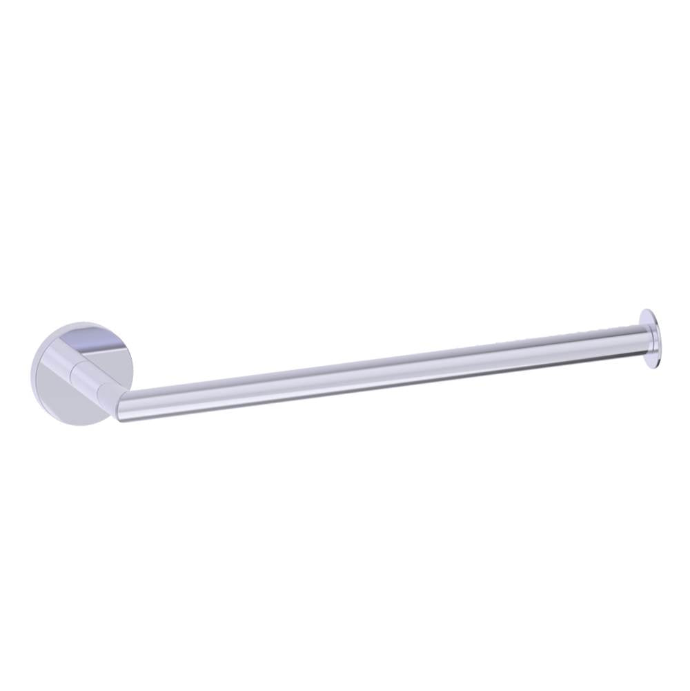 Kartners - OSLO - Paper Towel Holder-Polished Chrome - Polished Chrome