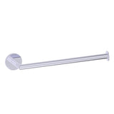 Kartners - OSLO - Paper Towel Holder-Polished Chrome - Polished Chrome