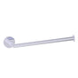 Kartners - OSLO - Paper Towel Holder-Polished Chrome - Polished Chrome