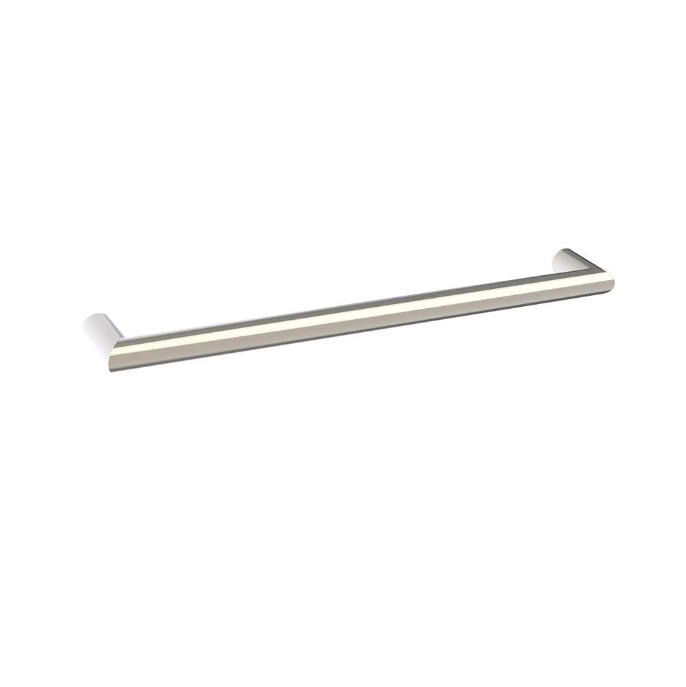Kartners - OSLO - 18-inch Appliance Pull-Polished Nickel - Polished Nickel