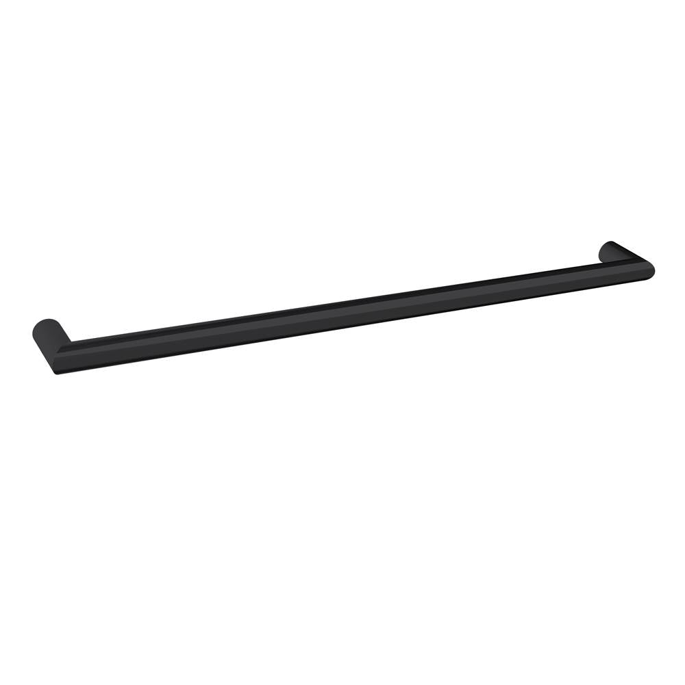 Kartners - OSLO - 24-inch Appliance Pull-Matte Black - Matte Black