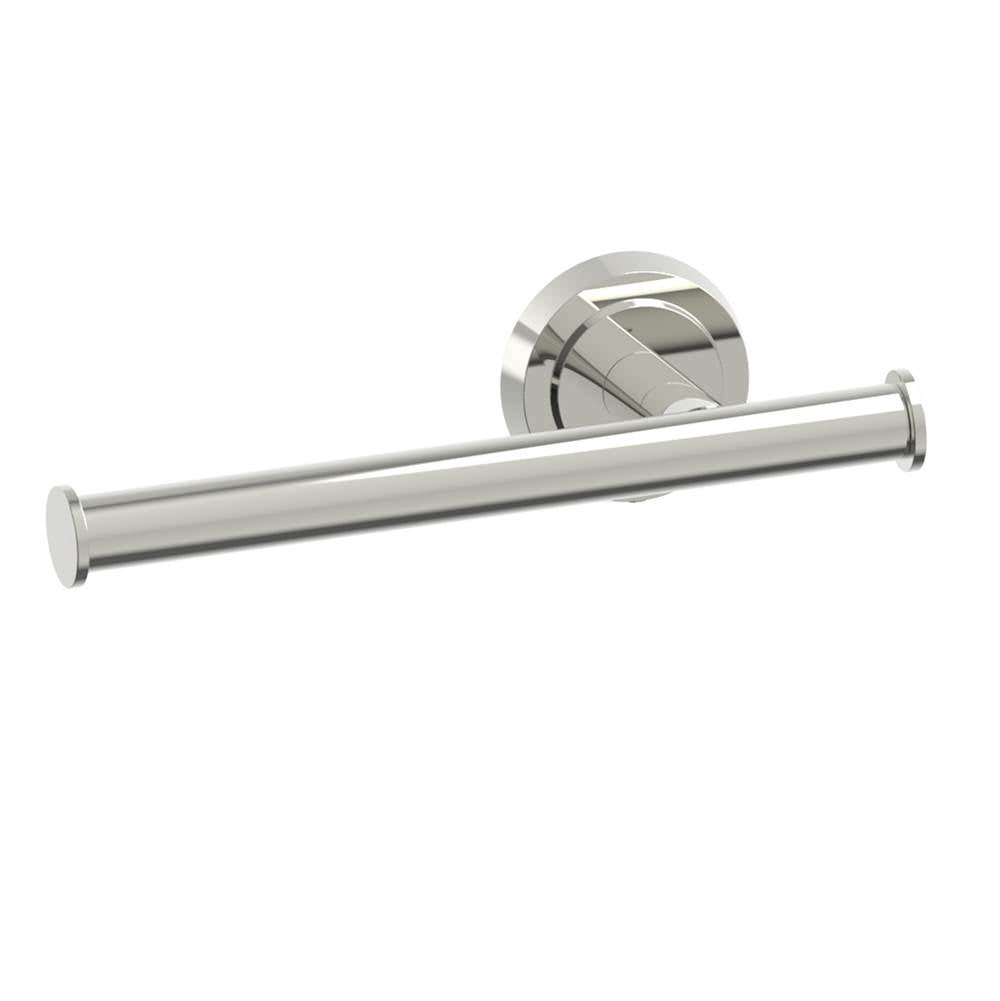 Kartners - SOFIA - Paper Holder-Polished Nickel - Polished Nickel
