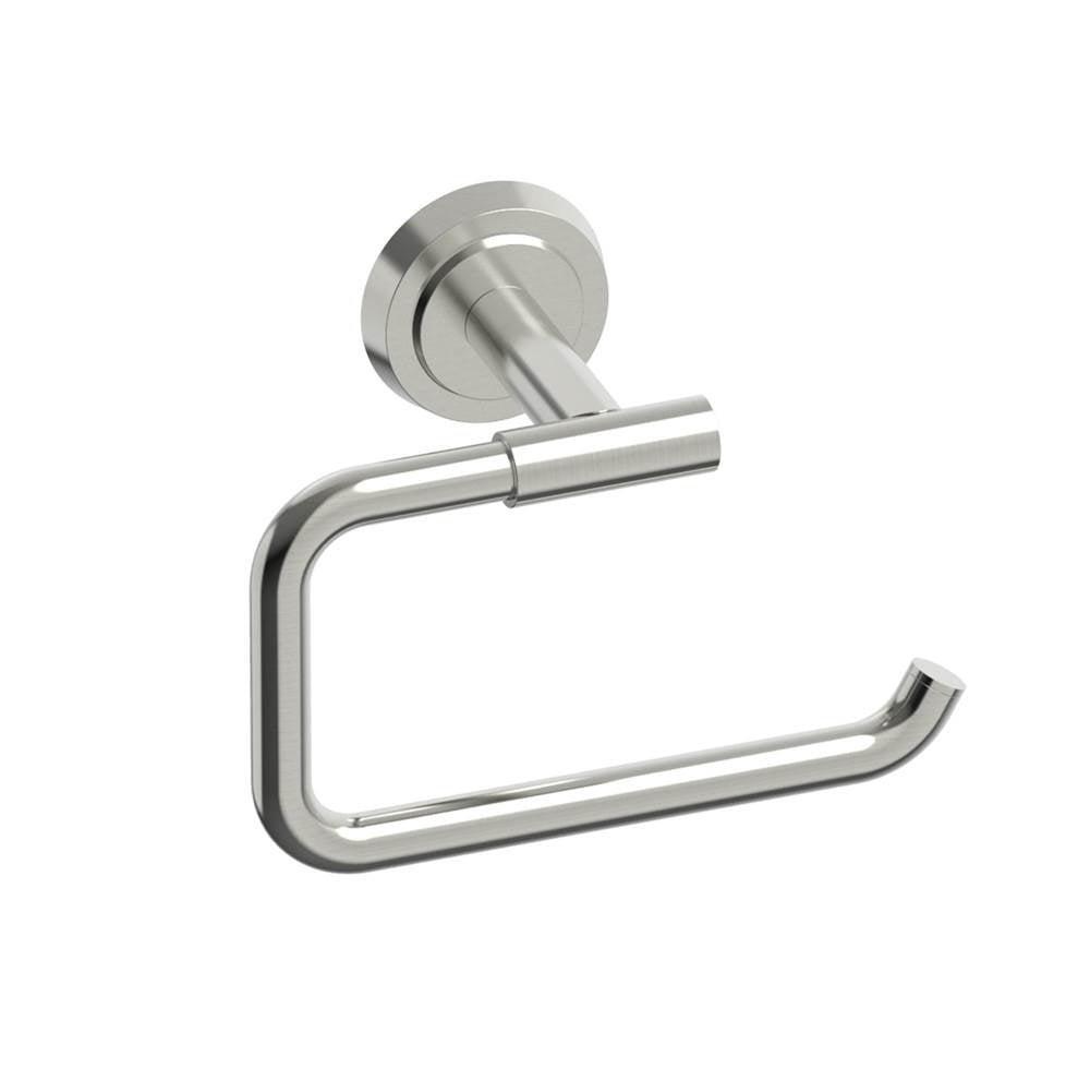Kartners - SOFIA - Paper Holder-Brushed Nickel - Brushed Nickel