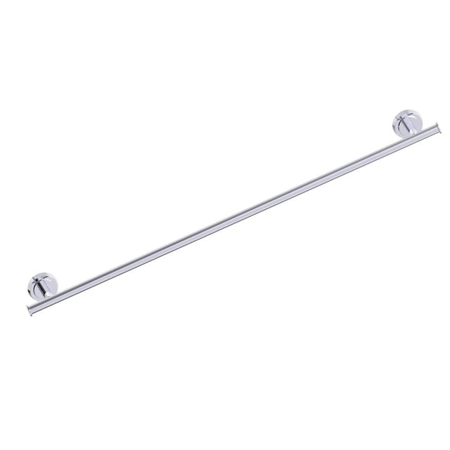 Kartners - SOFIA - 30-inch Bathroom Towel Bar-Polished Chrome - Polished Chrome