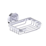 Kartners - SOFIA - Soap Basket-Polished Chrome - Polished Chrome