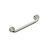 Kartners - NICE - 9-inch Bathroom Towel Bar-Polished Nickel - Polished Nickel