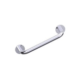 Kartners - NICE - 9-inch Bathroom Towel Bar-Polished Chrome - Polished Chrome