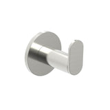 Kartners - NICE - Classic Robe Hook-Brushed Nickel - Brushed Nickel