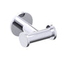 Kartners - NICE - Double Prong Robe Hook-Polished Chrome - Polished Chrome