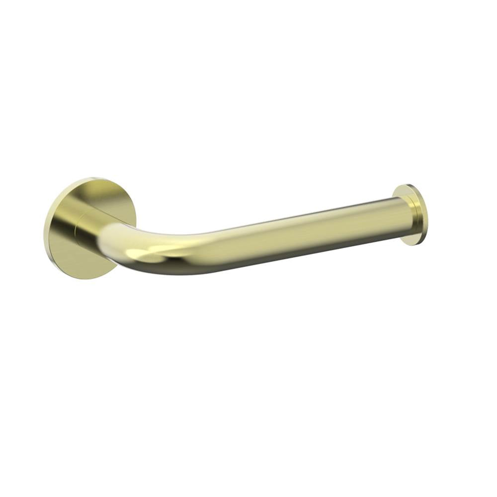 Kartners - NICE - Toilet Paper Holder -Brushed Bronze - Brushed Bronze