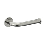 Kartners - NICE - Toilet Paper Holder -Brushed Nickel - Brushed Nickel