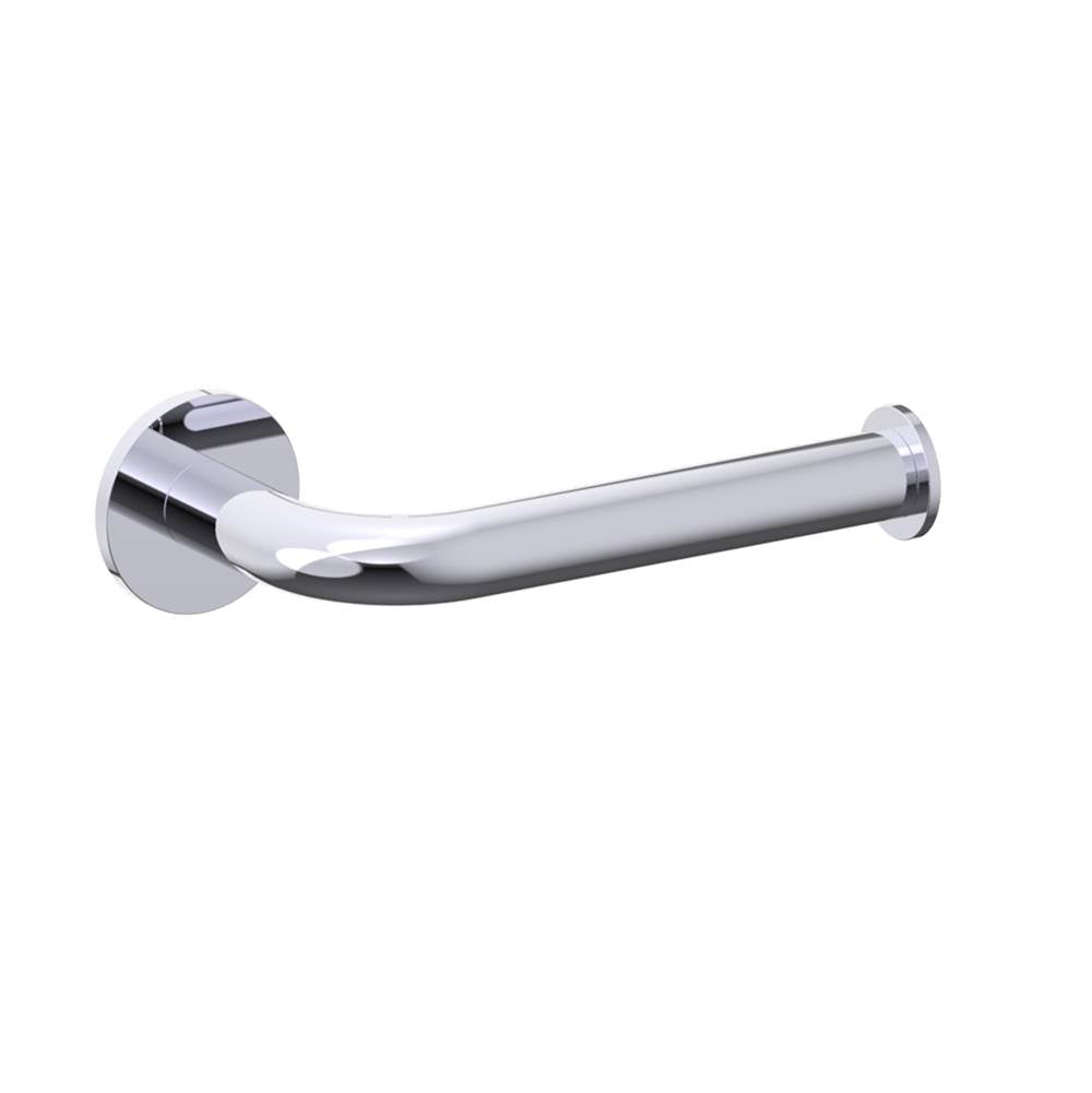 Kartners - NICE - Toilet Paper Holder -Polished Chrome - Polished Chrome