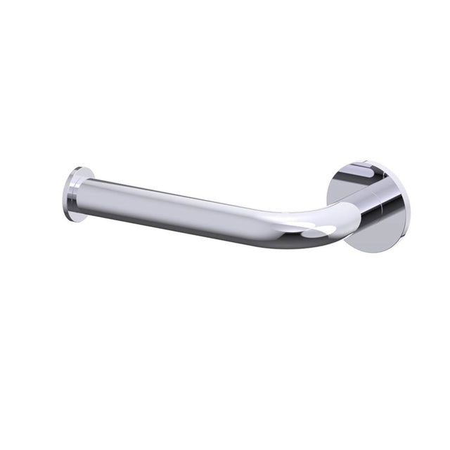 Kartners - NICE - Toilet Paper Holder (Left)-Polished Chrome - Polished Chrome