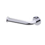 Kartners - NICE - Toilet Paper Holder (Left)-Polished Chrome - Polished Chrome
