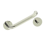 Kartners - NICE - Pivot Toilet Paper Holder-Polished Nickel - Polished Nickel