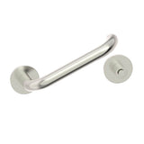 Kartners - NICE - Pivot Toilet Paper Holder-Brushed Nickel - Brushed Nickel