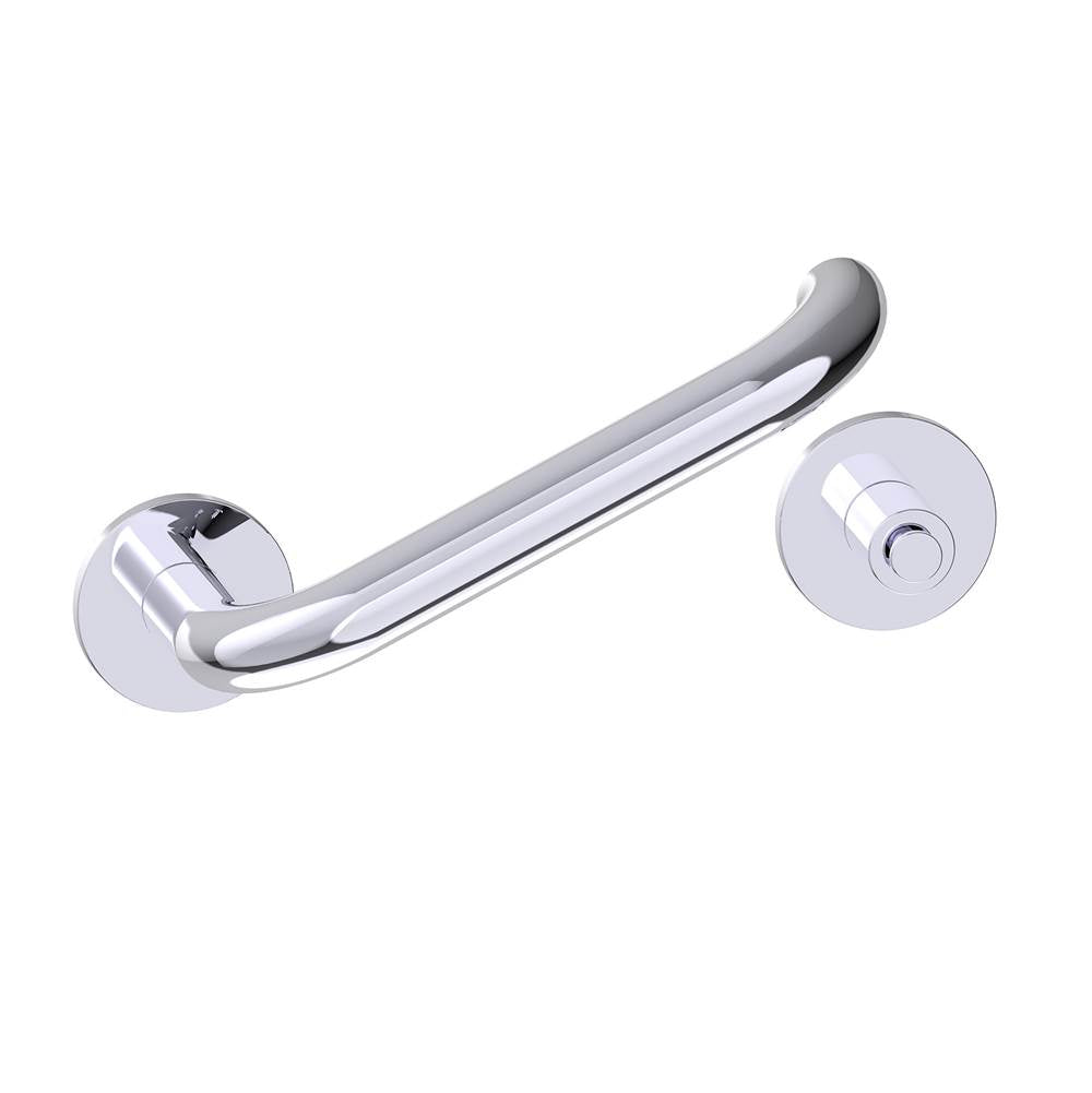 Kartners - NICE - Pivot Toilet Paper Holder-Polished Chrome - Polished Chrome