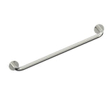 Kartners - NICE - 18-inch Bathroom Towel Bar-Polished Nickel - Polished Nickel
