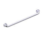 Kartners - NICE - 18-inch Bathroom Towel Bar-Polished Chrome - Polished Chrome