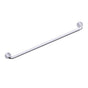 Kartners - NICE - 24-inch Bathroom Towel Bar-Polished Chrome - Polished Chrome