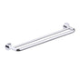Kartners - NICE - 24-inch Double Bathroom Towel Bar-Polished Chrome - Polished Chrome
