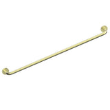 Kartners - NICE - 30-inch Bathroom Towel Bar-Brushed Bronze - Brushed Bronze