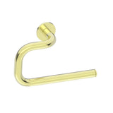 Kartners - NICE - Towel Ring -Brushed Bronze - Brushed Bronze