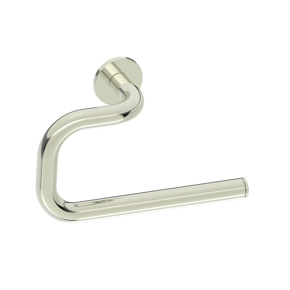 Kartners - NICE - Towel Ring -Polished Nickel - Polished Nickel