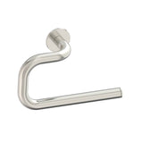 Kartners - NICE - Towel Ring -Brushed Nickel - Brushed Nickel