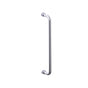 Kartners - NICE - 18-inch Single Shower Door Handle-Polished Chrome - Polished Chrome